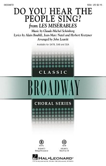 Do You Hear The People Sing? (from Les Misérables) (arr. John Leavitt) 