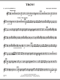 Troy! - Eb Alto Saxophone 2