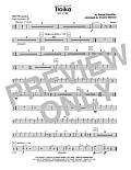 Troika (from "Lt. Kije") (arr. Sherrie Maricle) - Crash Cymbals
