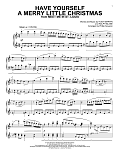 Have Yourself A Merry Little Christmas [Classical version] (arr. Phillip Keveren)