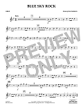 Blue Sky Rock - Oboe