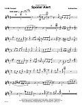 Spoiler Alert - 1st Bb Trumpet