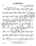 Dear Heart - Viola