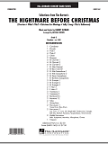 Selections from The Nightmare Before Christmas - Full Score