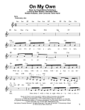 On My Own (from Les Miserables)