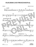 Flourish and Processional - Timpani