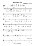 Red Rubber Ball (from The Daily Ukulele) (arr. Liz and Jim Beloff)