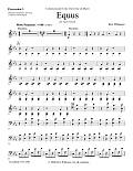 Equus - Percussion 3