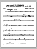 Symphonic Highlights from Frozen - Timpani