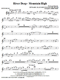 River Deep - Mountain - Bb Tenor Saxophone
