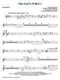 Our God Is With Us - Bb Trumpet 1