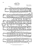 Prélude in E-flat minor, Op. 28, No. 14