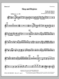 Sing and Rejoice - F Horn