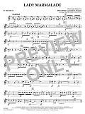Lady Marmalade (from Moulin Rouge) (arr. Richard Saucedo) - Bb Trumpet 2