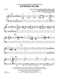 Uptown Funk - Piano
