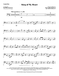 King of My Heart (arr. Heather Sorenson) - Upright Bass