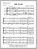 Ode To Joy - Full Score