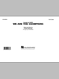 We Are The Champions - Full Score