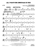 All I Want for Christmas Is You - Guitar