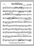 Entertainer, The - Flute 3
