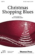 Christmas Shopping Blues