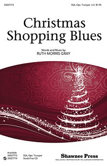 Christmas Shopping Blues 