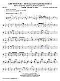 Let's Dance! - The Songs of Irving Berlin (Medley) - Drums