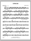 Uproar - Percussion 1