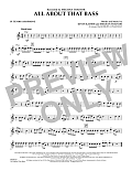All About That Bass - Bb Tenor Saxophone
