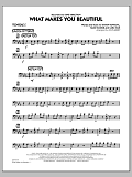 What Makes You Beautiful - Trombone 2