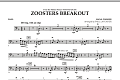 Zoosters Breakout (from Madagascar) - String Bass