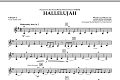 Hallelujah - Violin 3 (Viola Treble Clef)