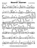 Bloomin' Jazzmen - Eb Solo Sheet