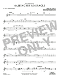 Waiting On A Miracle (from Encanto) (arr. Paul Murtha) - Eb Alto Saxophone 1