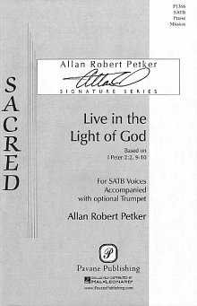 Live In The Light Of God 