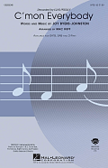 C'mon Everybody - Bb Trumpet 2