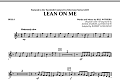 Lean On Me - Bells