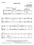 Bring Us Near - Percussion