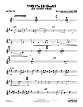 Wichita Lineman (arr. Eric Richards) - Baritone Sax