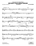 We Don't Talk About Bruno (from Encanto) (arr. Seb Skelly) - Bb Trombone / Euphonium T.C.