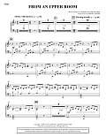 From An Upper Room (from Lenten Sketches) - Piano