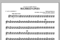 Blurred Lines - Eb Alto Saxophone 2