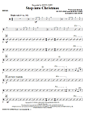 Step Into Christmas - Drums