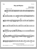 Sing and Rejoice - Viola