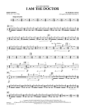 I Am the Doctor (from Doctor Who) - Percussion 2