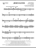 Jesus Saves - Bass Trombone/Tuba
