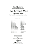 The Armed Man (from A Mass for Peace) (arr. Robert Longfield) - Conductor Score (Full Score)