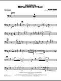 Hawaii Five-O Theme - Trombone 3