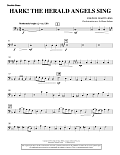 Hark! The Herald Angels Sing (from Journey Of Promises) - Double Bass