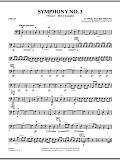 Symphony No. 3 ("Eroica" - Mvt. 1 Excerpts) - Cello
